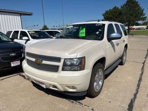 2013 Chevrolet Tahoe for sale at De Anda Auto Sales in South Sioux City NE