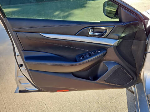 2018 Nissan Maxima 3.5 SV