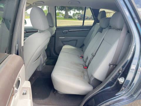 2012 Hyundai Santa Fe GLS
