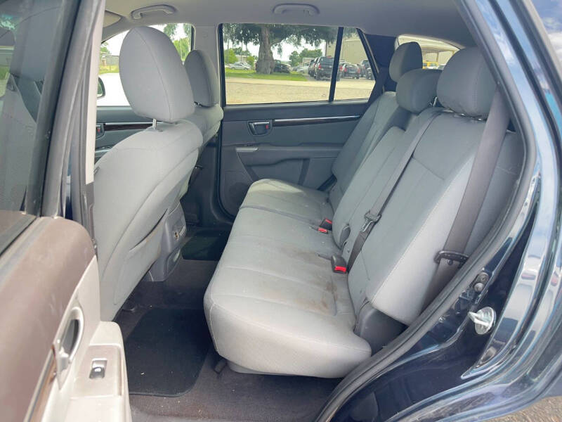2012 Hyundai Santa Fe GLS