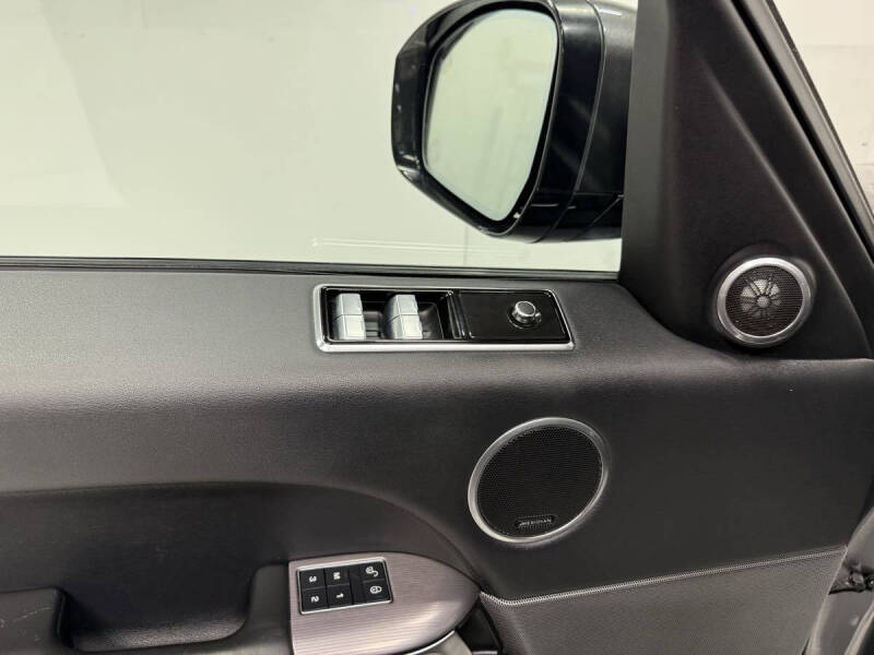 2018 Land Rover Range Rover Sport HSE