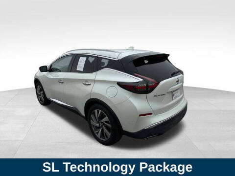 2019 Nissan Murano SL