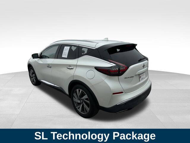 2019 Nissan Murano SL