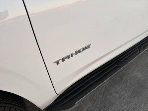 2022 Chevrolet Tahoe LT