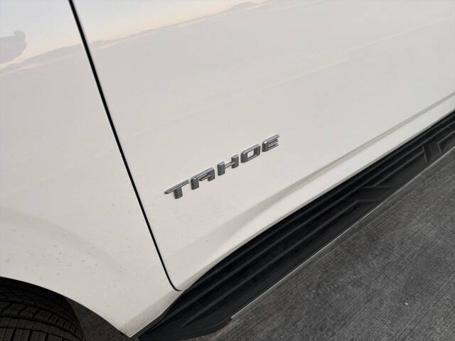 2022 Chevrolet Tahoe LT