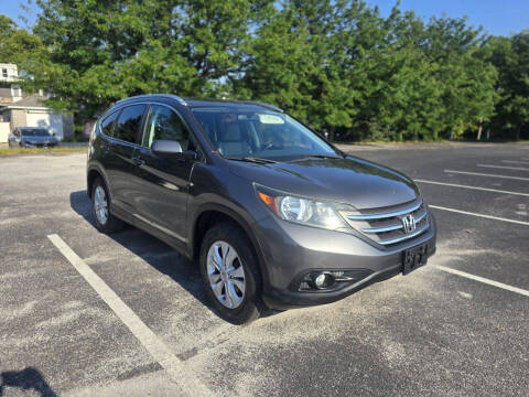 2014 Honda CR-V EX-L