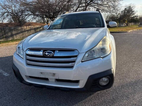 2013 Subaru Outback 2.5i Premium