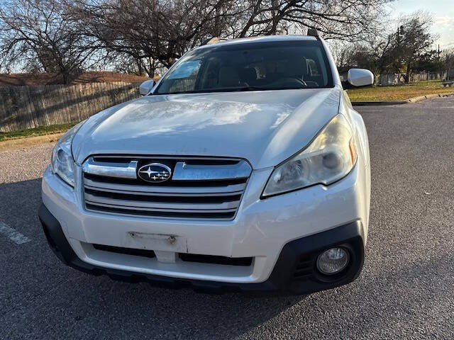 2013 Subaru Outback 2.5i Premium