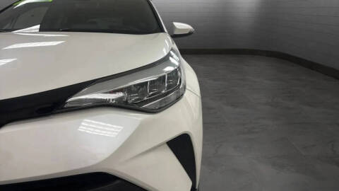 2021 Toyota C-HR XLE