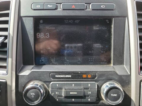 2019 Ford F-250 Super Duty