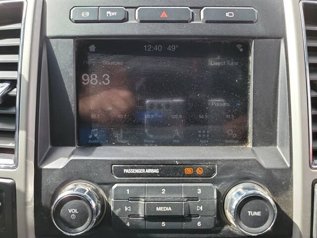 2019 Ford F-250 Super Duty