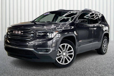 2019 GMC Acadia SLT-1