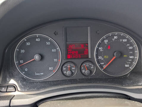 2008 Volkswagen Jetta SE