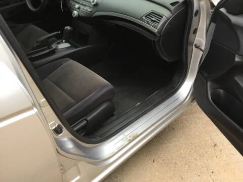 2009 Honda Accord LX-P