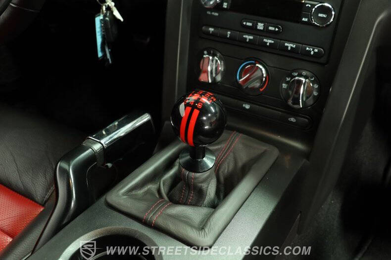 2009 Ford Shelby GT500