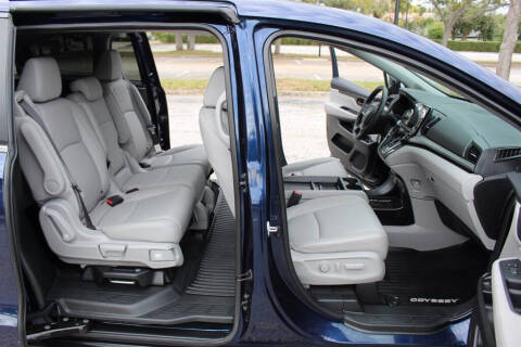 2023 Honda Odyssey EX-L