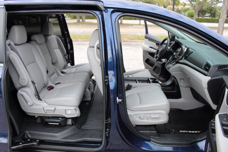 2023 Honda Odyssey EX-L