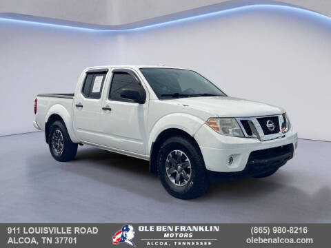 2018 Nissan Frontier PRO-4X