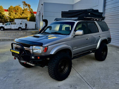 2002 Toyota 4Runner SR5