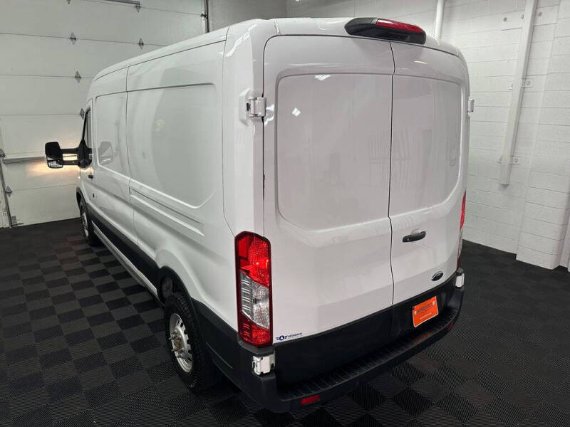 2023 Ford Transit