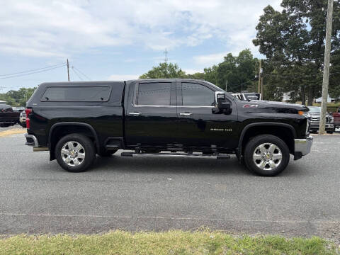 2023 Chevrolet Silverado 2500HD LTZ