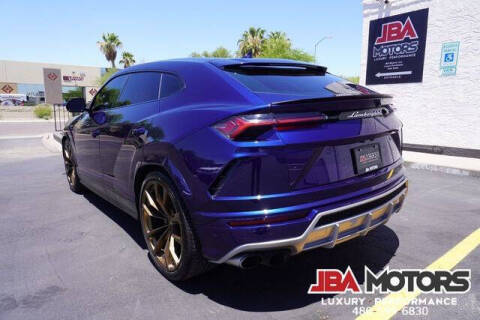 2021 Lamborghini Urus