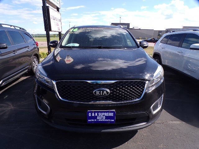 2016 Kia Sorento LX
