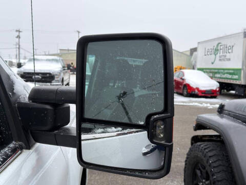 2015 Chevrolet Silverado 3500HD