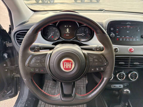 2023 FIAT 500X Sport