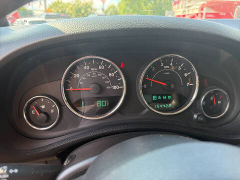 2013 Jeep Wrangler Sahara