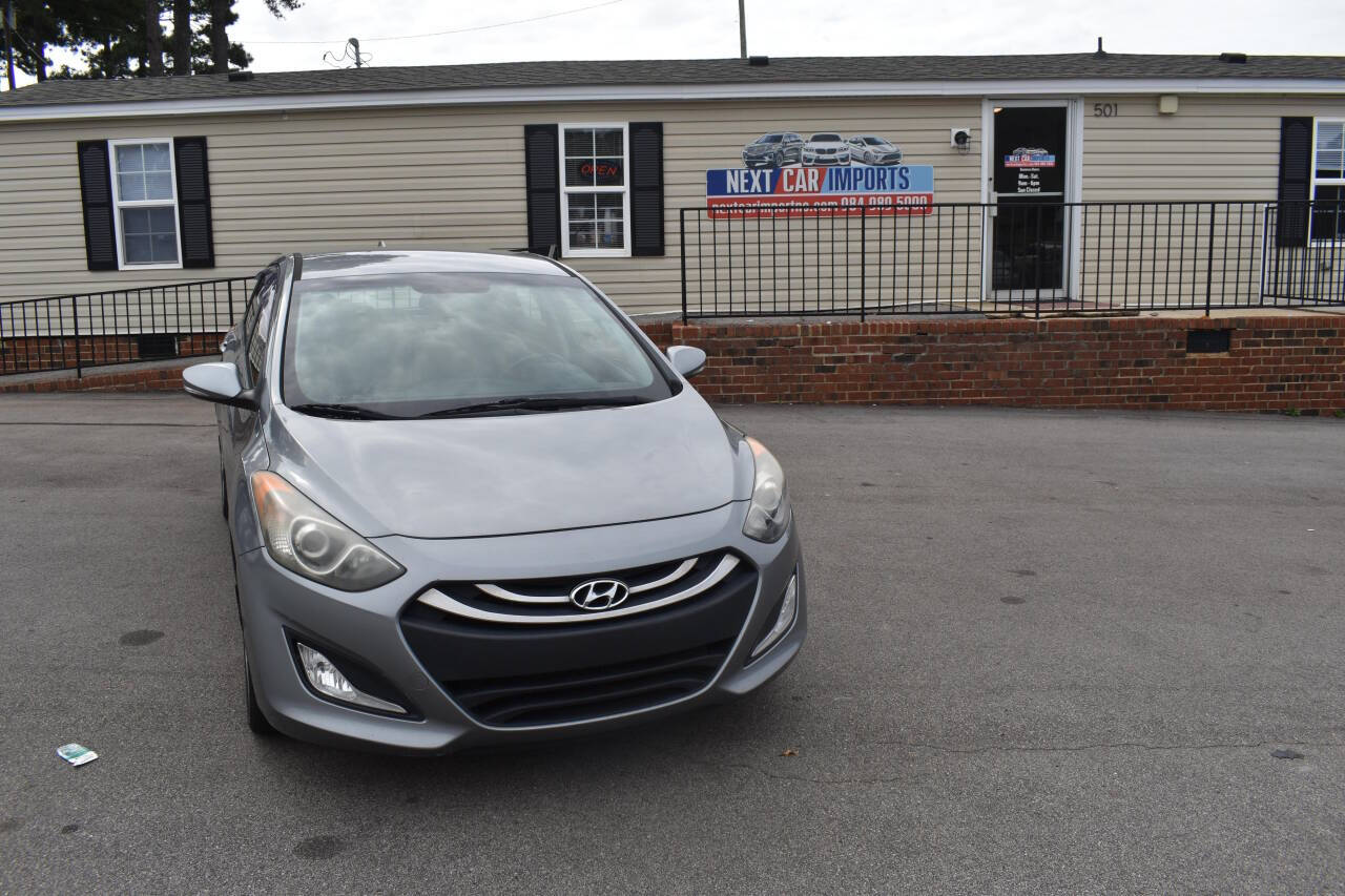 2015 Hyundai ELANTRA GT for sale at Next Car Imports in Raleigh, NC