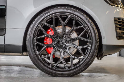 2018 Land Rover Range Rover Autobiography LWB