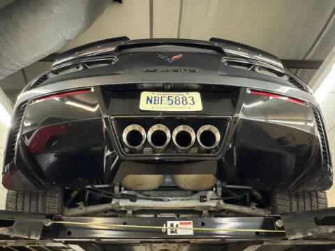 2017 Chevrolet Corvette Z06