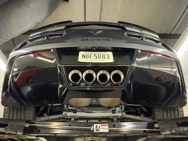 2017 Chevrolet Corvette Z06