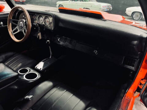 1971 Chevrolet Camaro