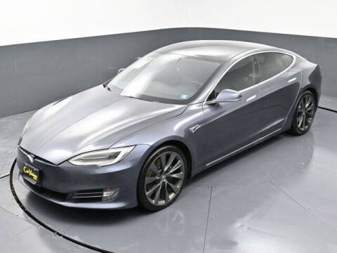 2021 Tesla Model S Long Range Plus