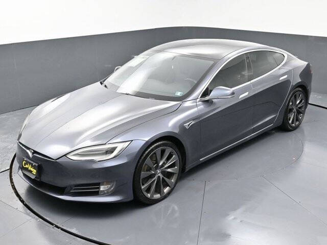 2021 Tesla Model S Long Range Plus