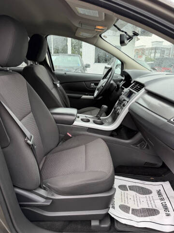 2013 Ford Edge SEL