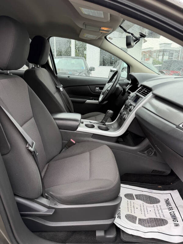 2013 Ford Edge SEL