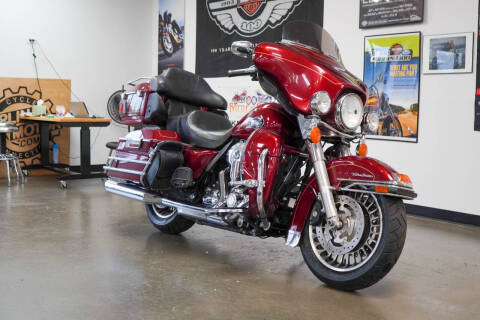 2009 Harley-Davidson Electra Glide Ultra Classic