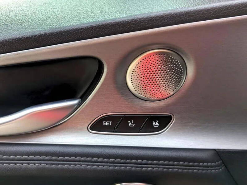 2018 Kia Stinger