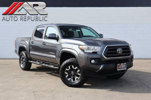 2020 Toyota Tacoma