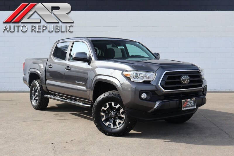 2020 Toyota Tacoma