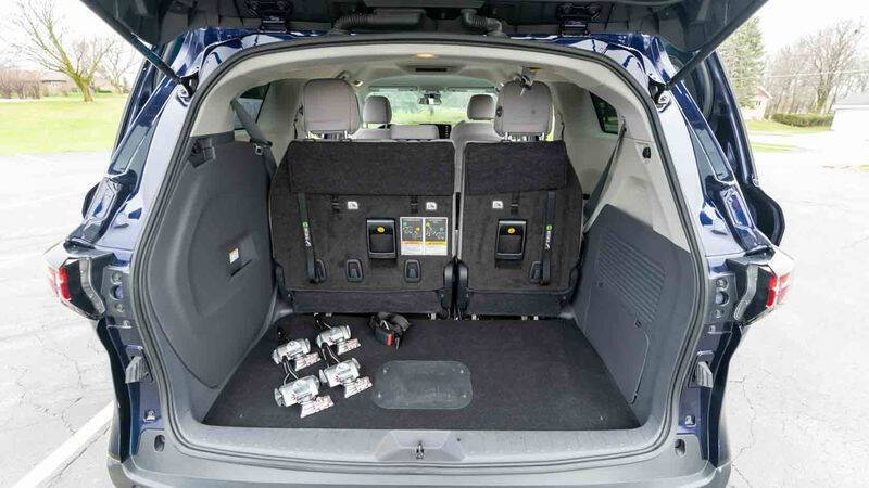 2023 Toyota Sienna LE 8-Passenger