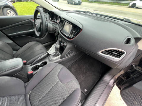 2015 Dodge Dart SXT