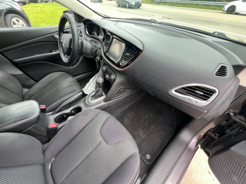2015 Dodge Dart SXT