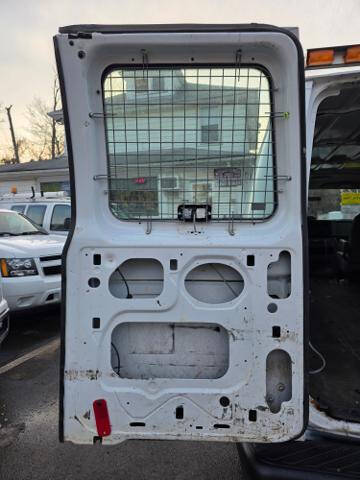2012 Ford E-Series E-250
