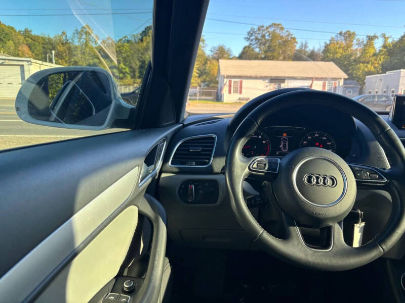 2018 Audi Q3