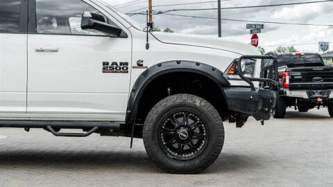 2017 RAM 2500 Laramie