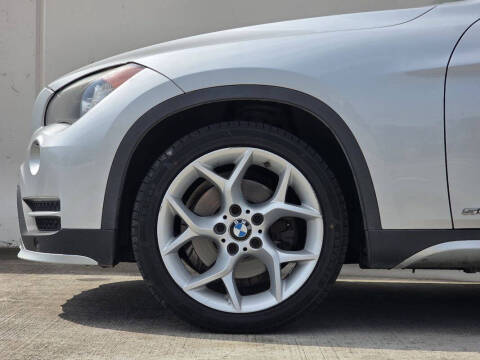 2015 BMW X1 sDrive28i